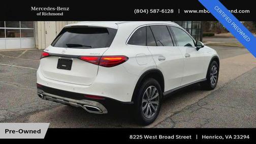 2025 Mercedes-Benz GLC 300 4MATIC