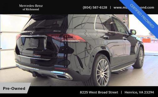 2022 Mercedes-Benz GLE 350 4MATIC