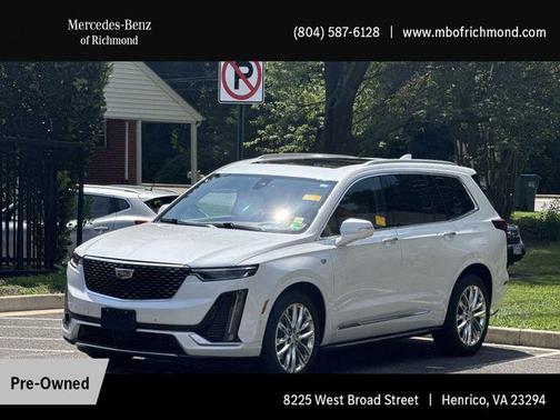 2020 Cadillac XT6 Premium Luxury AWD