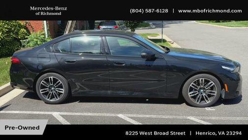 2025 BMW 540 i xDrive