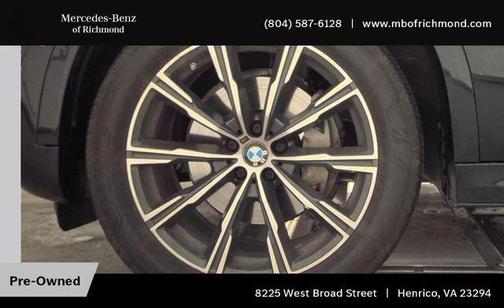 2024 BMW X6 xDrive40i