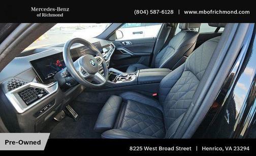 2024 BMW X6 xDrive40i