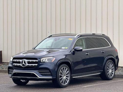 2022 Mercedes-Benz GLS 450 4MATIC