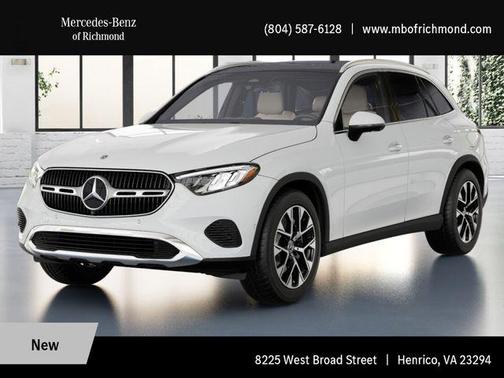 2025 Mercedes-Benz GLC 350e Base
