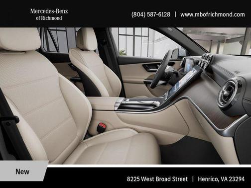 2025 Mercedes-Benz GLC 350e Base