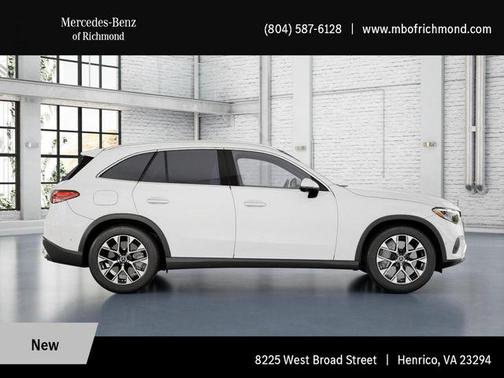 2025 Mercedes-Benz GLC 350e Base