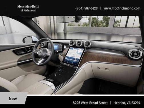 2025 Mercedes-Benz GLC 350e Base