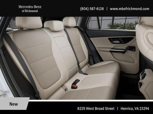 2025 Mercedes-Benz GLC 350e Base