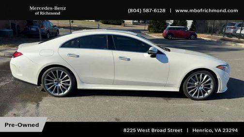 2019 Mercedes-Benz CLS 450 Base
