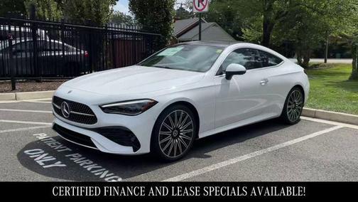2024 Mercedes-Benz CLE 450 4MATIC