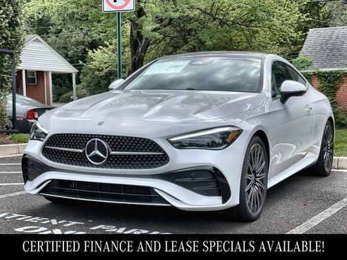 2024 Mercedes-Benz CLE 450 4MATIC