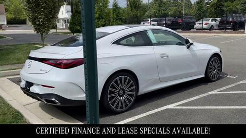 2024 Mercedes-Benz CLE 450 4MATIC