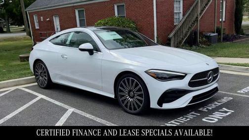 2024 Mercedes-Benz CLE 450 4MATIC