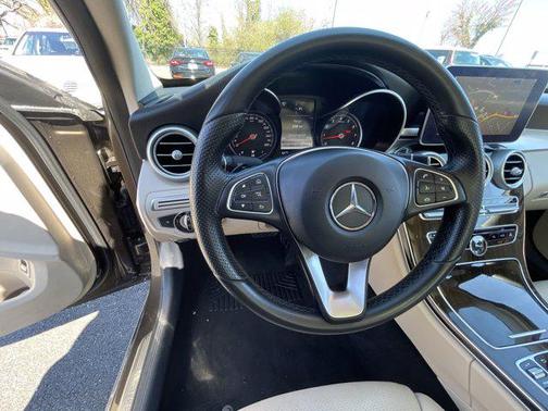 2016 Mercedes-Benz C-Class C 300 4MATIC