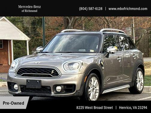 2019 MINI E Countryman Cooper S ALL4
