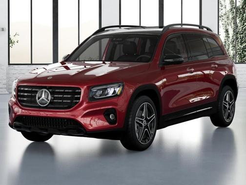 MANUFAKTUR Patagonia Red Metallic 2026 Mercedes-Benz GLB 250 4MATIC
