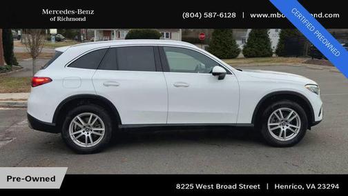 2023 Mercedes-Benz GLC 300 4MATIC