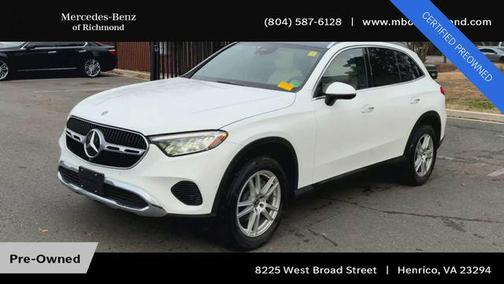 2023 Mercedes-Benz GLC 300 4MATIC