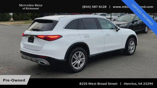 2023 Mercedes-Benz GLC 300 4MATIC