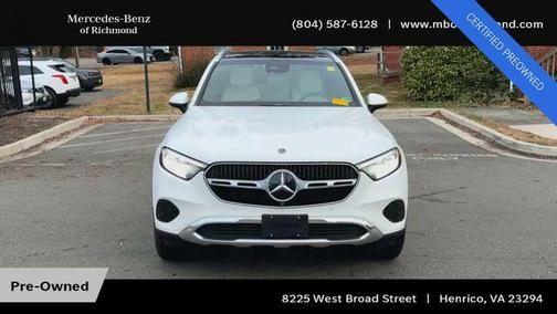 2023 Mercedes-Benz GLC 300 4MATIC