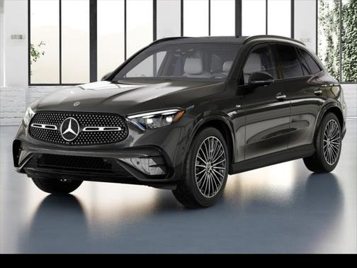 2025 Mercedes-Benz GLC 350e Base