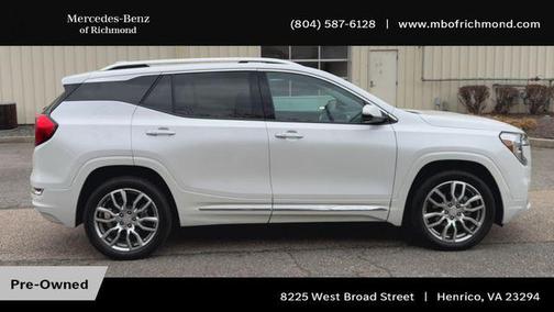2023 GMC Terrain Denali