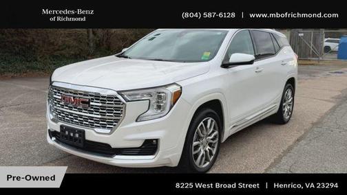 2023 GMC Terrain Denali