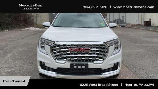 2023 GMC Terrain Denali