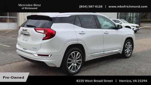 2023 GMC Terrain Denali