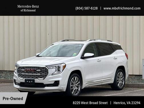 2023 GMC Terrain Denali