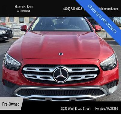 2023 Mercedes-Benz E-Class E 450 4MATIC All-Terrain