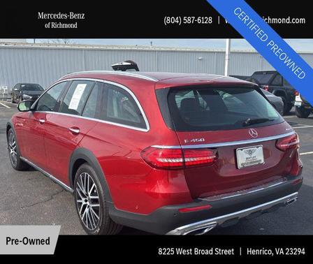 2023 Mercedes-Benz E-Class E 450 4MATIC All-Terrain