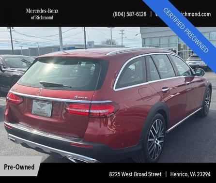 2023 Mercedes-Benz E-Class E 450 4MATIC All-Terrain