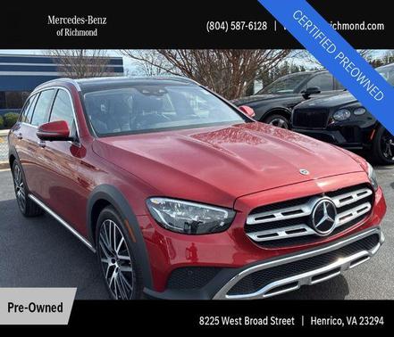 2023 Mercedes-Benz E-Class E 450 4MATIC All-Terrain
