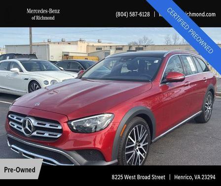 2023 Mercedes-Benz E-Class E 450 4MATIC All-Terrain