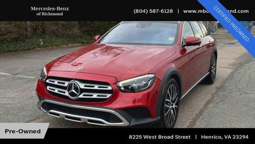 2023 Mercedes-Benz E-Class E 450 4MATIC All-Terrain