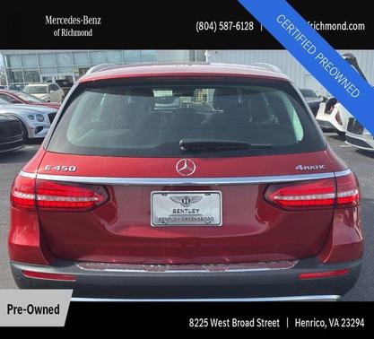 2023 Mercedes-Benz E-Class E 450 4MATIC All-Terrain