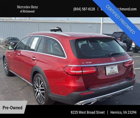 2023 Mercedes-Benz E-Class E 450 4MATIC All-Terrain