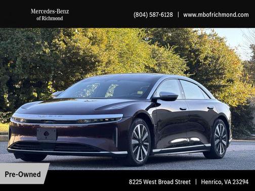 2022 Lucid Air Grand Touring