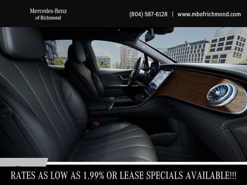 2025 Mercedes-Benz EQE 350 4MATIC