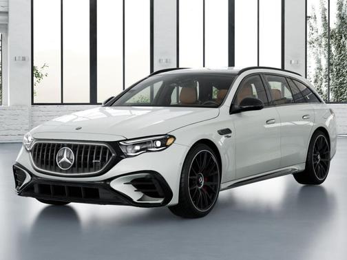 2026 Mercedes-Benz AMG E 53 E 4MATIC+