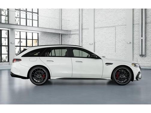 2026 Mercedes-Benz AMG E 53 E 4MATIC+