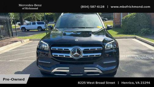 2021 Mercedes-Benz GLS 450 4MATIC