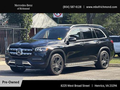 2021 Mercedes-Benz GLS 450 4MATIC