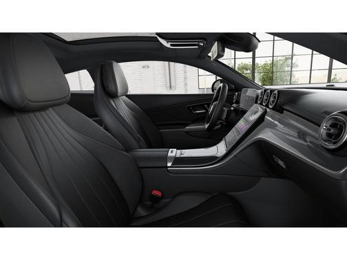 2025 Mercedes-Benz CLE 300 4MATIC Coupe