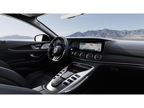 2025 Mercedes-Benz AMG GT 53 4-Door