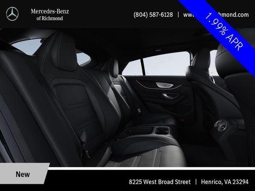 2025 Mercedes-Benz AMG GT 53 4-Door