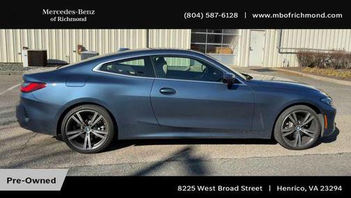 2024 BMW 430 i xDrive