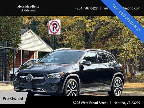 2022 Mercedes-Benz GLA 250 4MATIC