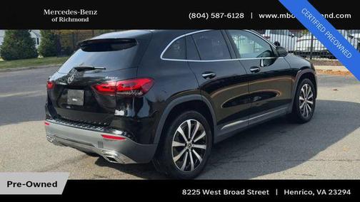 2022 Mercedes-Benz GLA 250 4MATIC